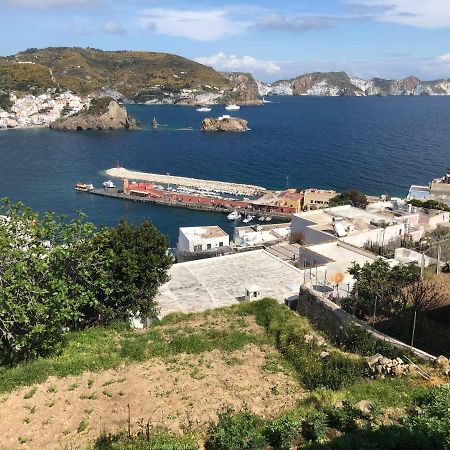 Villa Adele Ponza Exterior foto