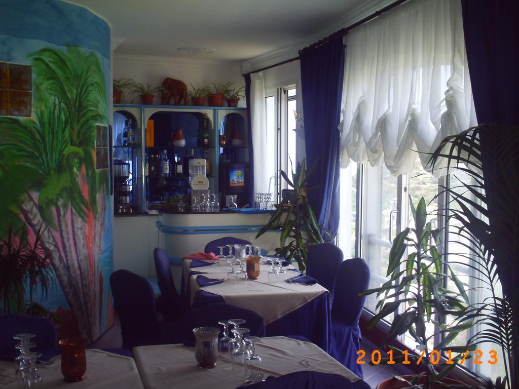 Villa Adele Ponza Exterior foto