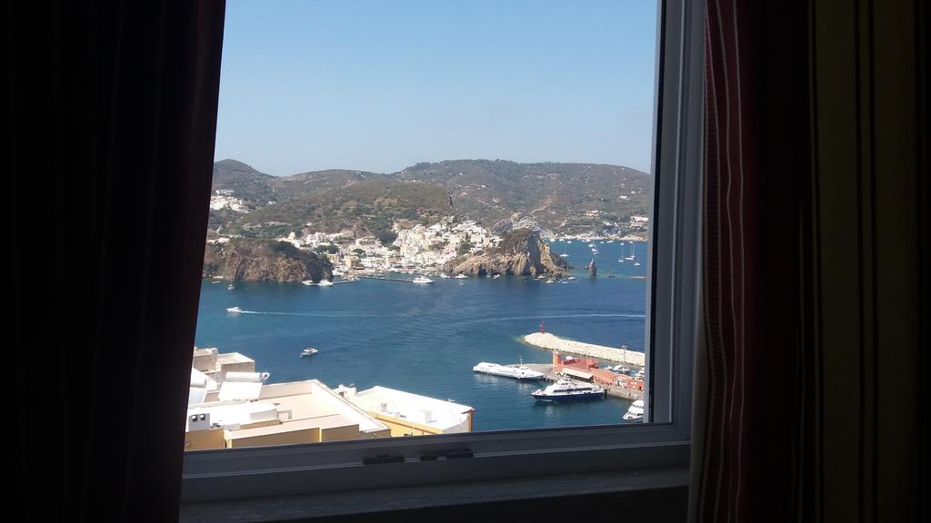 Villa Adele Ponza Exterior foto
