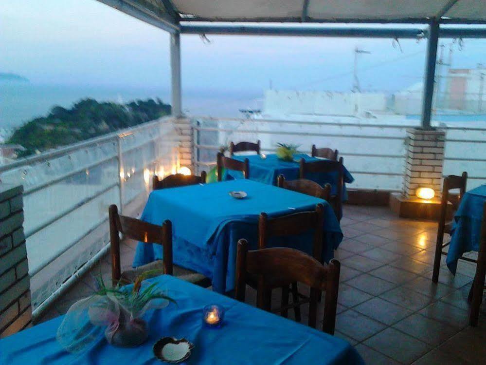 Villa Adele Ponza Exterior foto