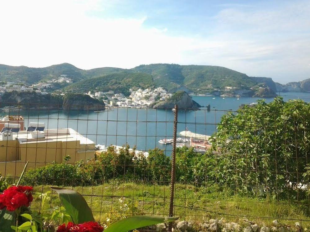 Villa Adele Ponza Exterior foto