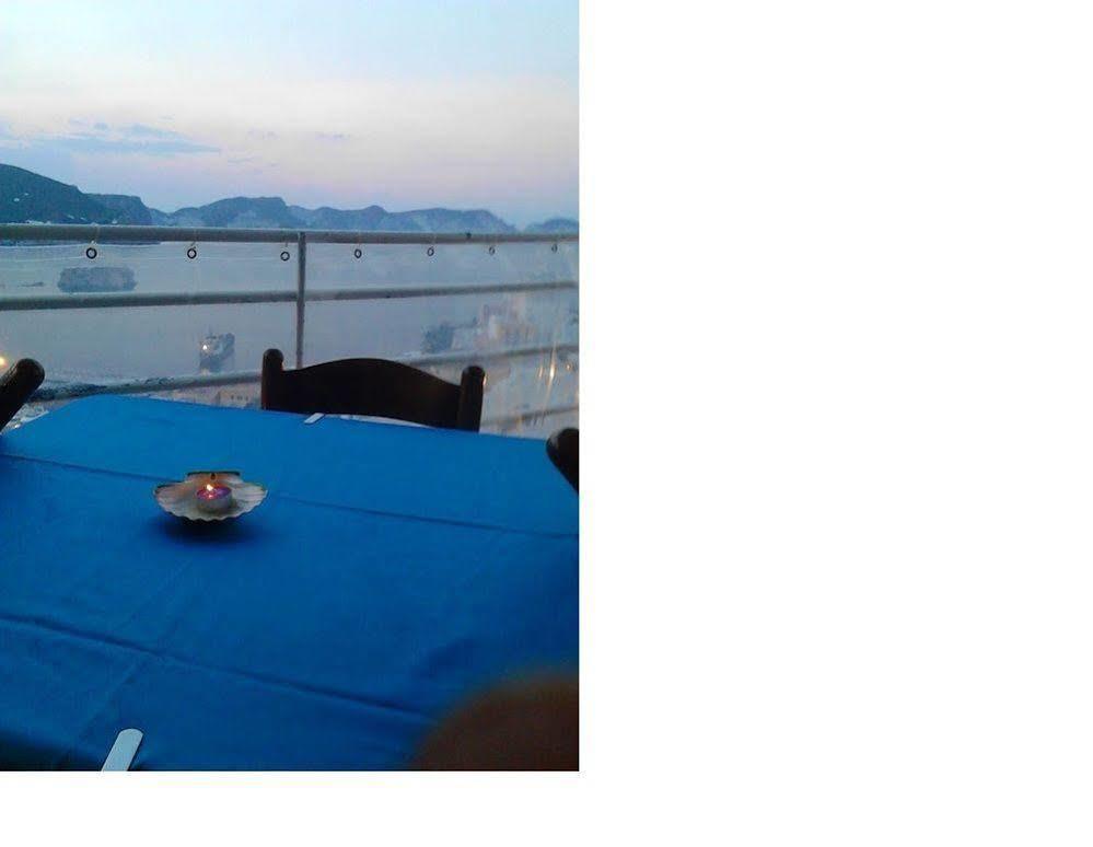 Villa Adele Ponza Exterior foto