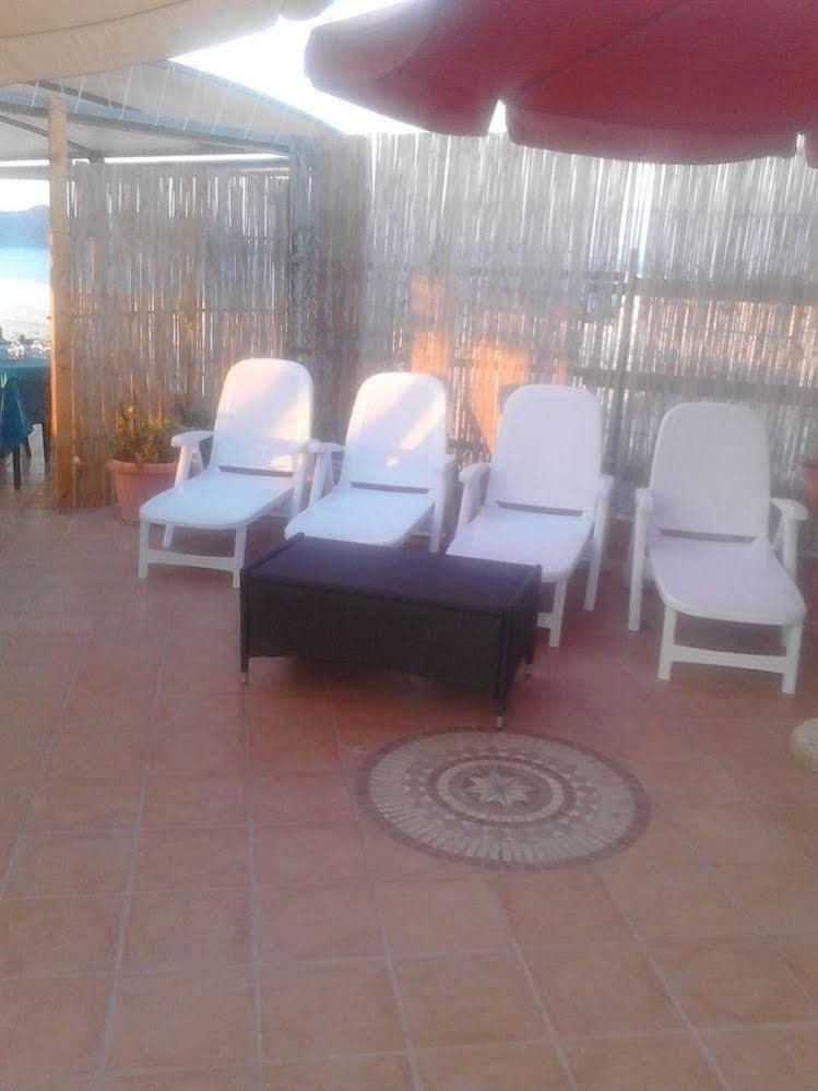 Villa Adele Ponza Exterior foto