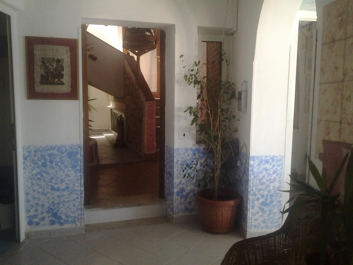 Villa Adele Ponza Exterior foto