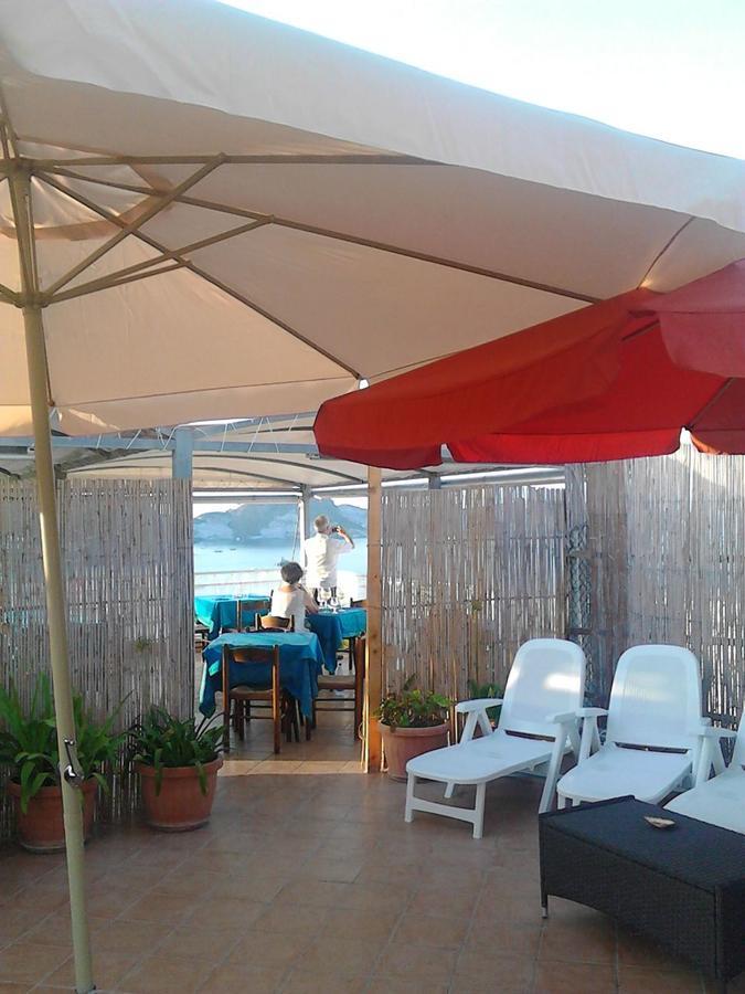 Villa Adele Ponza Exterior foto