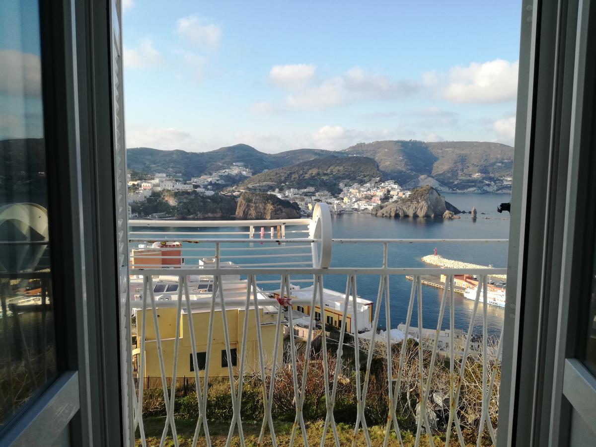 Villa Adele Ponza Exterior foto
