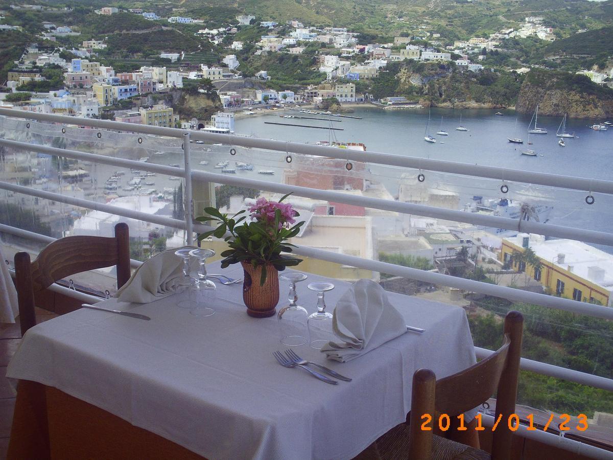 Villa Adele Ponza Exterior foto