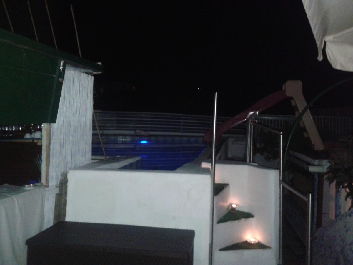 Villa Adele Ponza Exterior foto