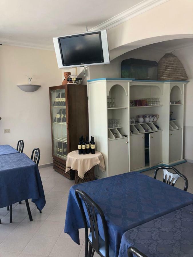 Villa Adele Ponza Exterior foto