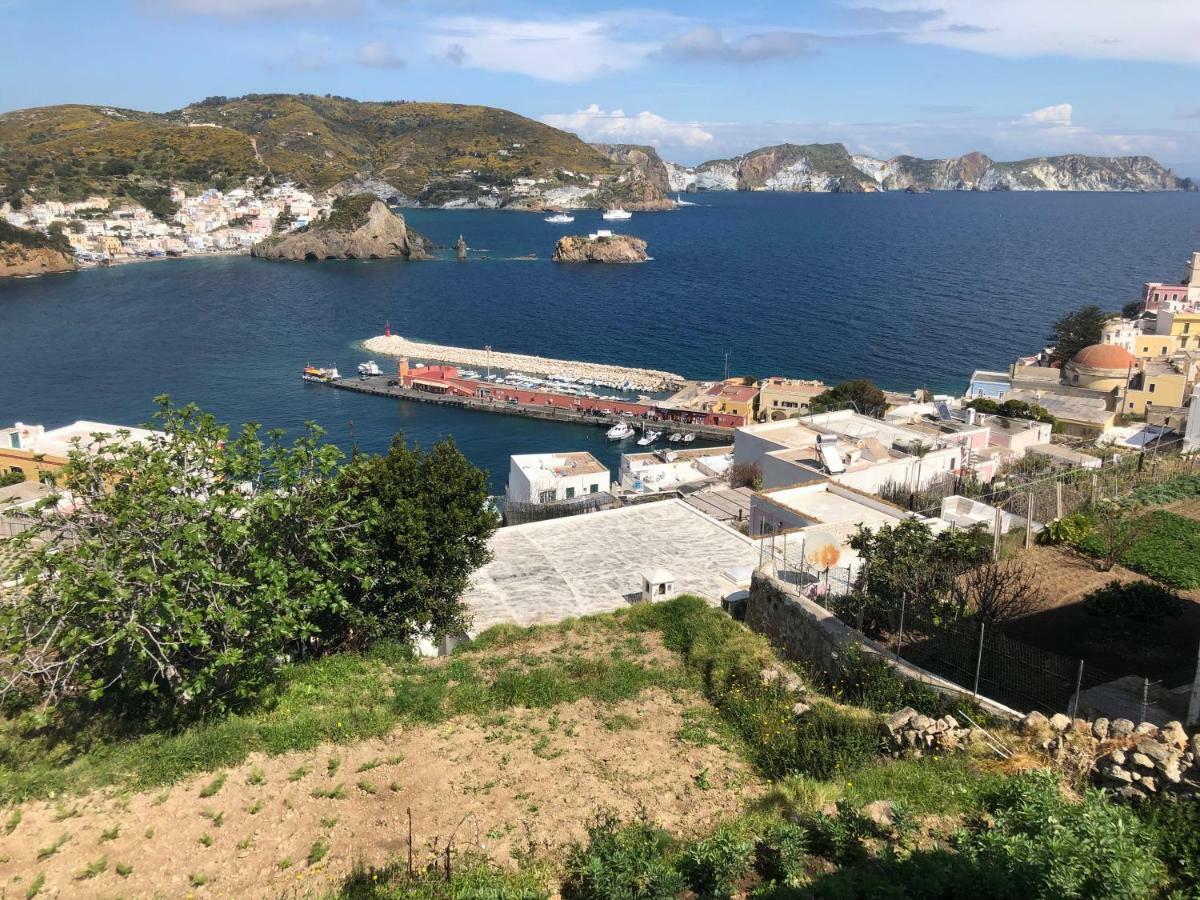 Villa Adele Ponza Exterior foto
