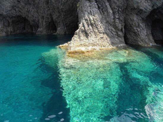 Villa Adele Ponza Zimmer foto